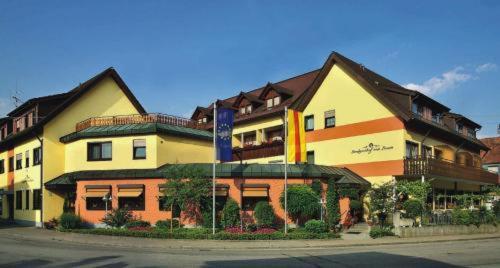 Landgasthof Zum Lamm Bahlingen  Exterior photo